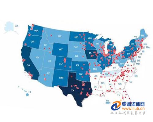 特朗普說美國不制造風(fēng)機(jī)是真的嗎？GE其實(shí)占40%美國風(fēng)電市場(chǎng)份額